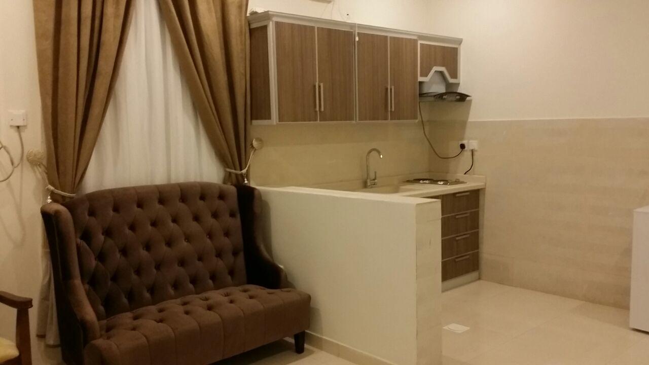 Iwan Alandalusia Al Ajaweed Lejlighedshotel Jeddah Eksteriør billede